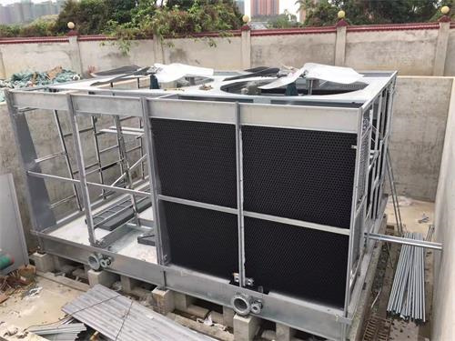 空调冷却塔噪声扰民怎么办,空调冷却塔噪声污染该如何解决?