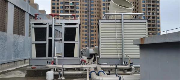 冷却塔降噪处理方法