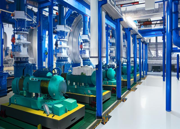 中央空调冷却塔噪音来源及治理(中央空调冷却塔噪音扰民治理方法),中央