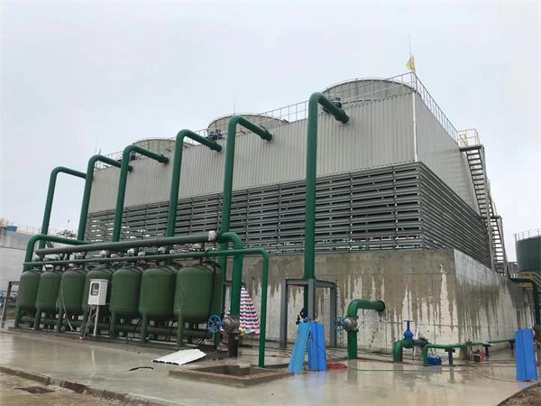 冬季来临工业冷却塔防冻工作做了吗?冷却塔冬季防冻方案